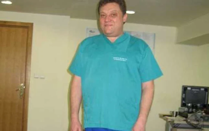 Marius Neculoiu este cel care va coordona activitatea CEntrului de Transplant Renal
