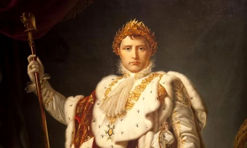 La Catedrala Nôtre Dame din Paris, Napoleon Bonaparte a fost încoronat Împarat al Franţei jpeg