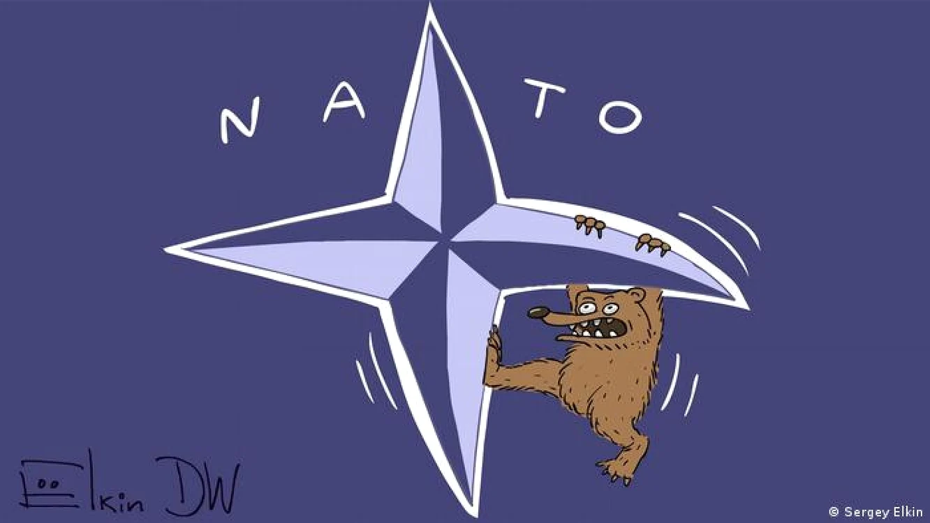 Tonul dintre Rusia şi NATO devine tot mai ascuţit