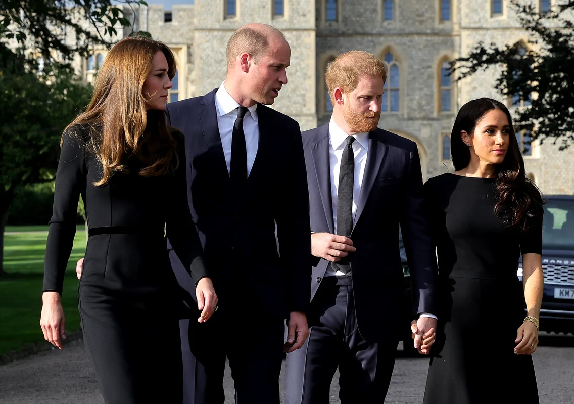 Kate Middleton și Meghan Markle nu-și mai vorbesc de patru ani