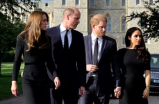 Kate Middleton, Meghan Markle  foto   GettyImages jpg