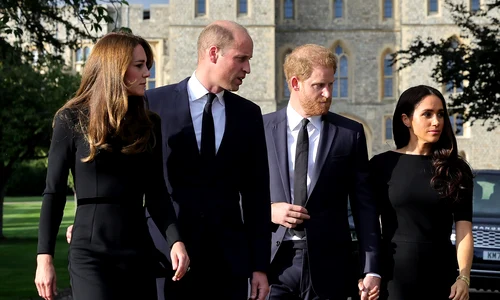 Kate Middleton, Meghan Markle  foto   GettyImages jpg