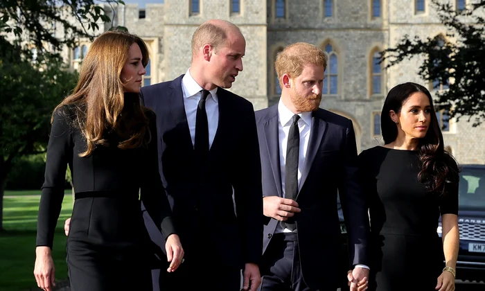Kate Middleton, Meghan Markle foto GettyImages jpg