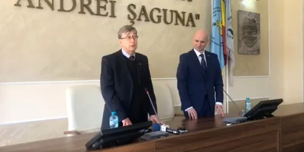 Ambasadorul Rusiei la Constanţa