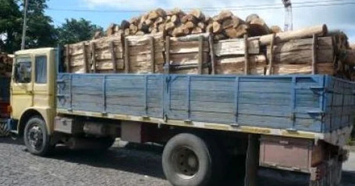 Poliţiştii au controlat mai multe camioane Foto: arhivă