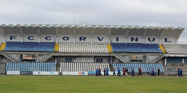 fc hunedoara