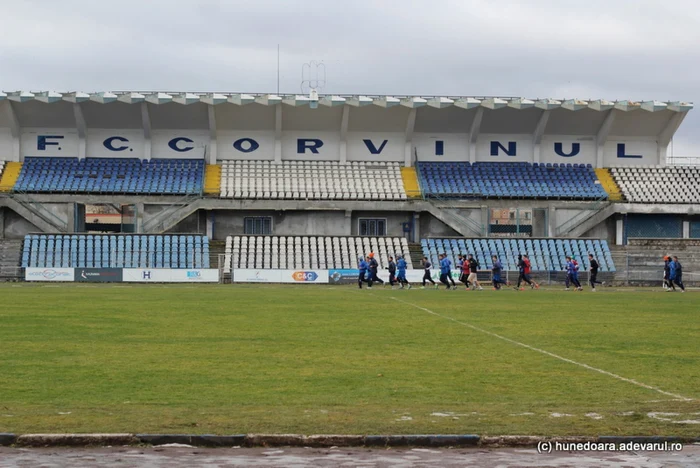 fc hunedoara