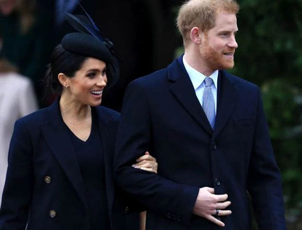 
    Meghan Markle va naște în primăvară  