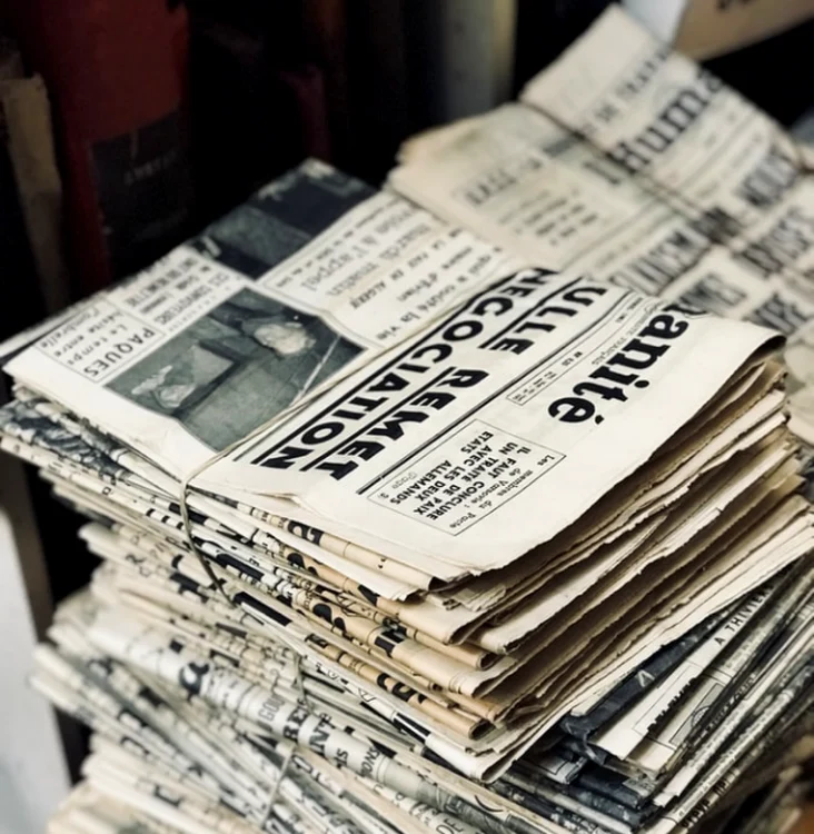 Ziua Mondială a libertăţii presei se celebrează în data de 3 mai. FOTO: UNsplash.com