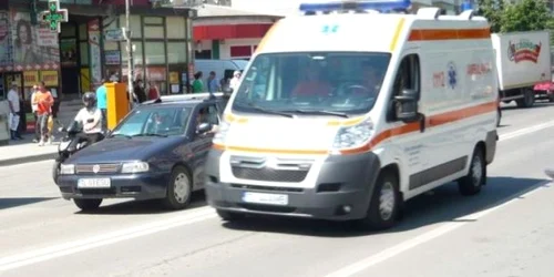 Ambulanta Tulcea 