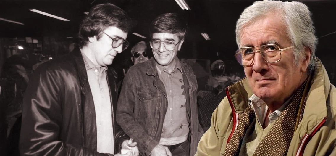 Cornel Constantiniu a împlinit 81 de ani. Nu se mai serbează, după decesul fratelui geamăn 
