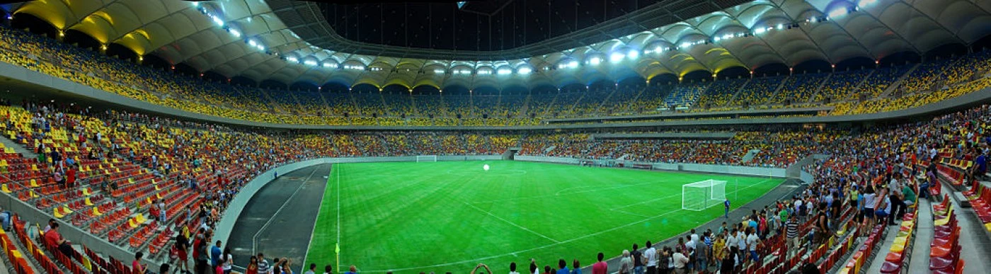 Meciurile din cadrul EURO 2020 vor avea 13.000 de spectatori