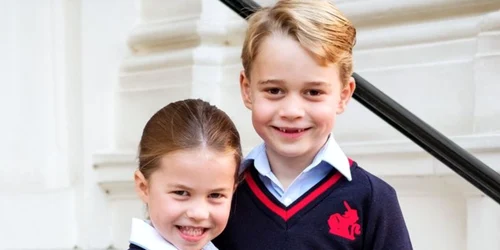 Prinţii George