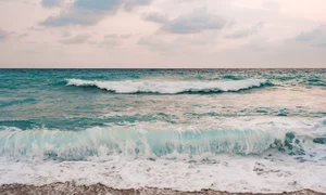 sea blue sky background jpg