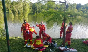 barbat decedat lacul tineretului jpeg