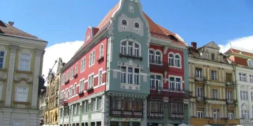 Casa Bruck dn Timisoara