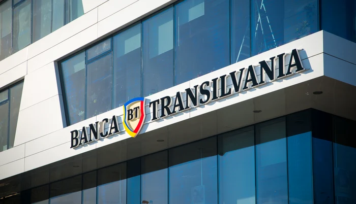 Banca Transilvaniei a lansat o nouă aplicație / foto: arhiva
