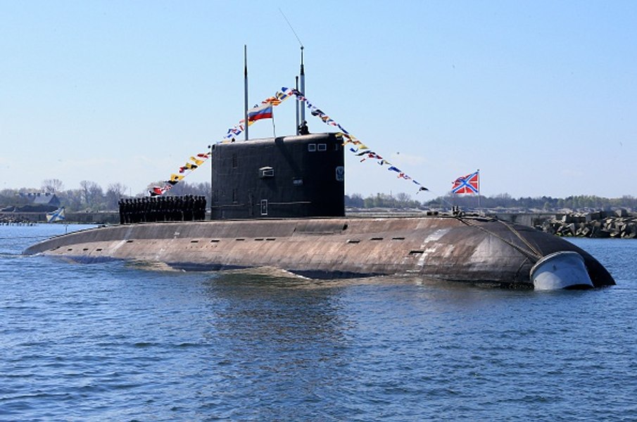 Forțele ruse fac manevre militare în Marea Baltică, după ce Trump a anunțat că trimite două submarine nucleare în apropiere