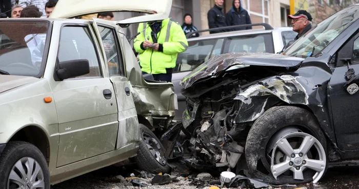 Care sunt cele mai periculoase intersecţii din municipiul Constanţa