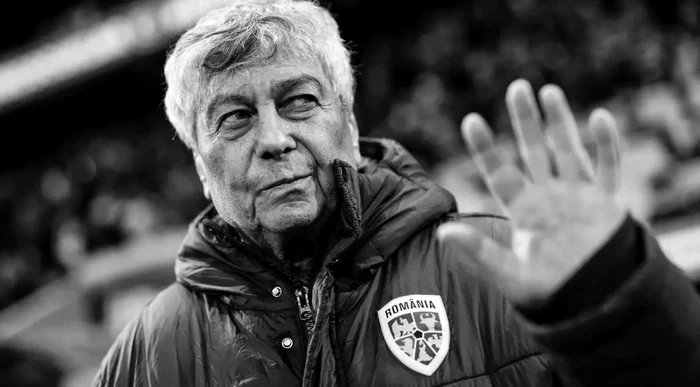 Mircea Lucescu  s-a stins din viață 
