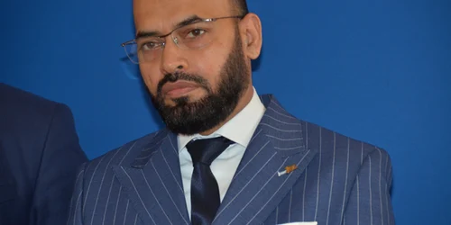 Singh Bhupinder, manager spital caransebes png