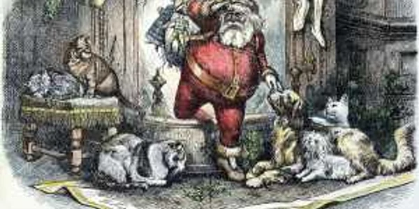 santa nast