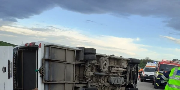 accident iasi 15 mai