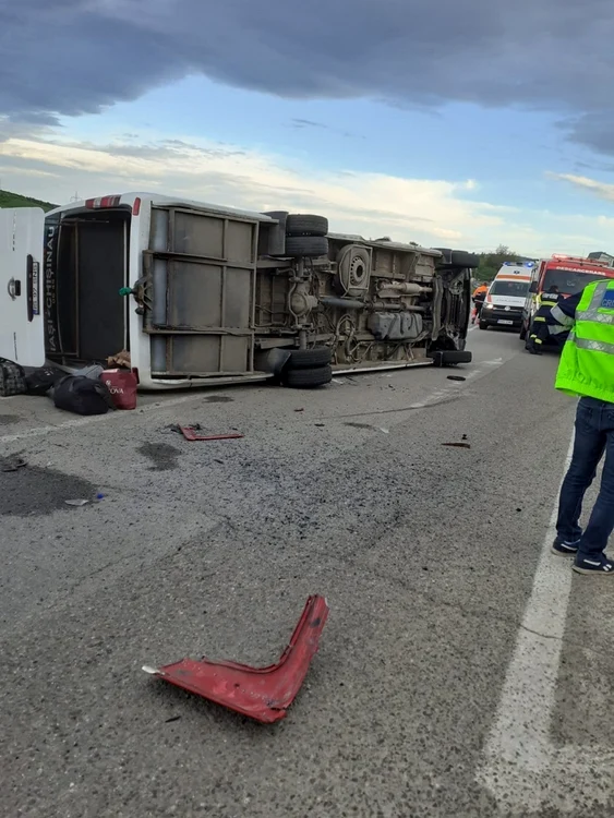 accident iasi 15 mai