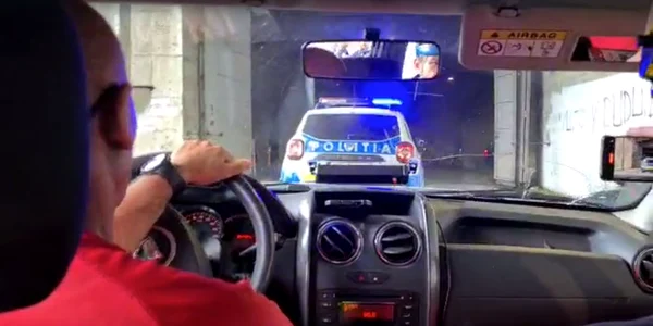 salvamont arges girofar Politie jpg