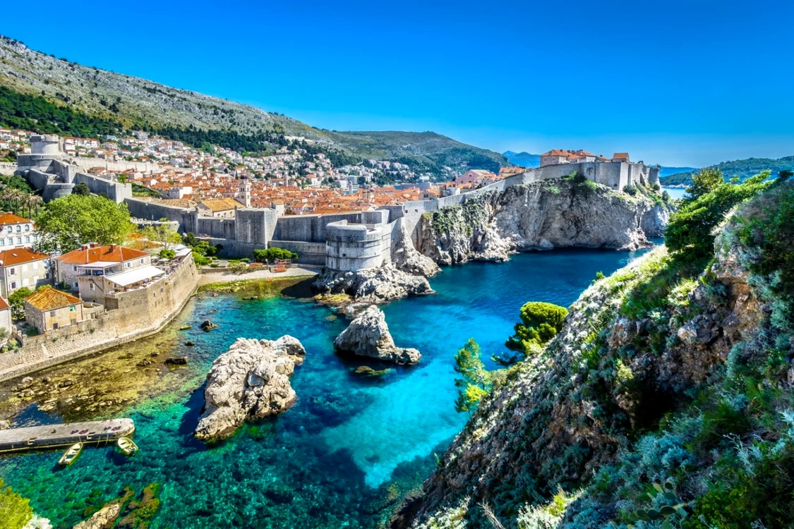 Dubrovnik, Croaţia FOTO Shutterstock