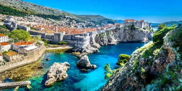 Dubrovnik Croaţia FOTO SHUTTERSTOCK