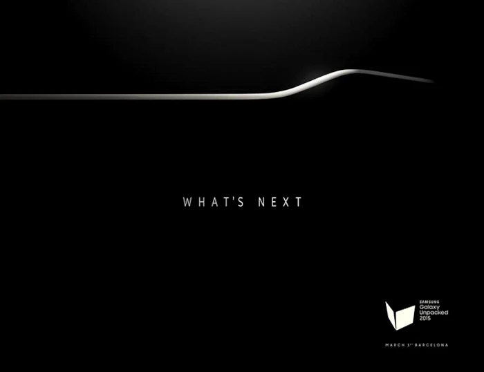 Invitaţia trimisă de Samsung pentru evenimentul de pe 1 martie