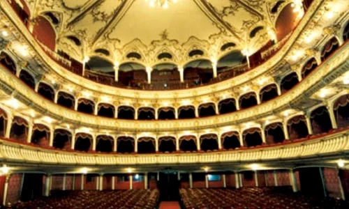 Programul teatrelor bucureştene în perioada 19   25 noiembrie jpeg