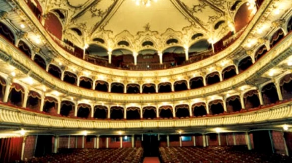 Programul teatrelor bucureştene în perioada 19 25 noiembrie jpeg