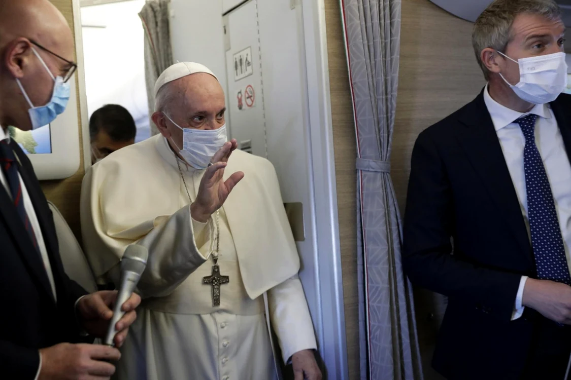 Papa Francisc