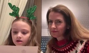 marturiile emotionante ale fetitei din romania care a primit o scrisoare de la papa leon ei sufera foarte tare raman fara parinti 1034292 jpg