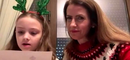 marturiile emotionante ale fetitei din romania care a primit o scrisoare de la papa leon ei sufera foarte tare raman fara parinti 1034292 jpg