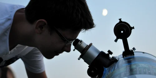 ziua astronomiei la galati