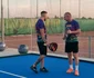 Padel Center Dumbrăvița FOTO Ștefan Both