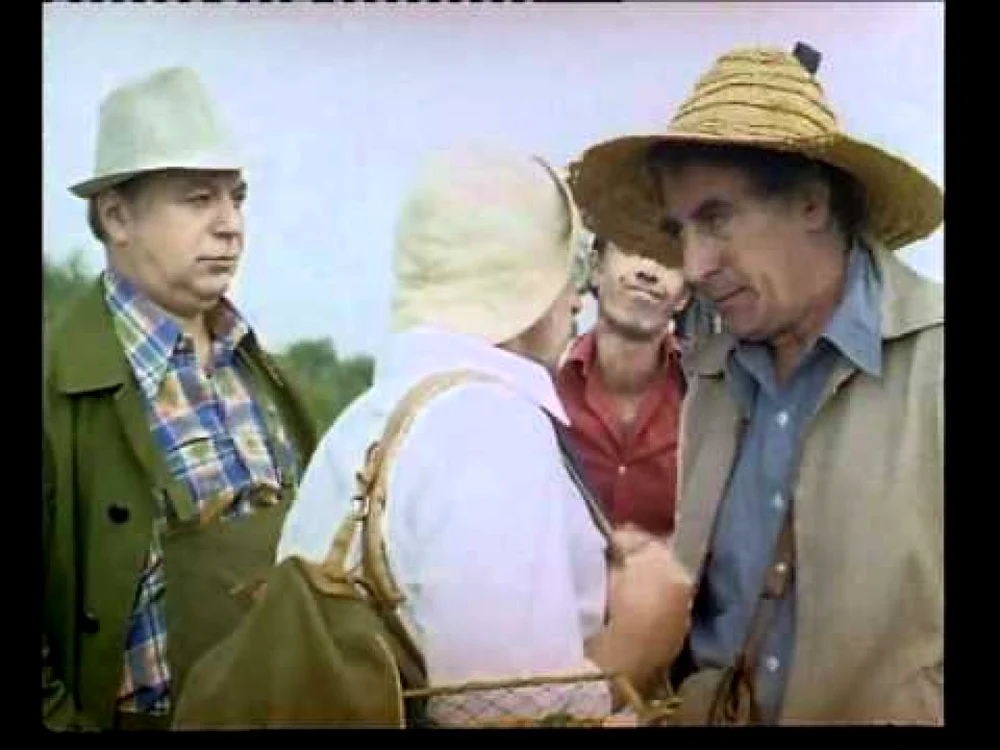 Toma Caragiu, într-o secvenţă din celebrul film "Operaţiunea monstrul" Foto:Adevărul