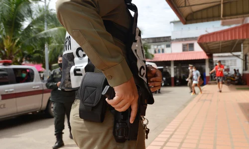 Politie Thailanda FOTO Shutterstock jpg