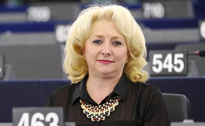 dancila parlamentul european