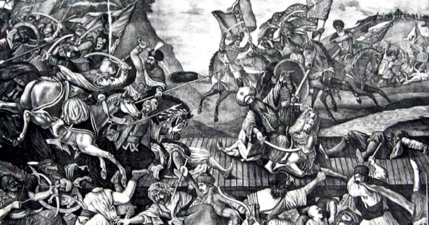 Batalie Calugareni