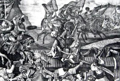Batalie Calugareni