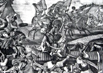 Batalie Calugareni