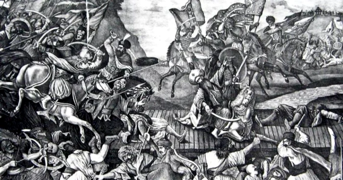 Batalie Calugareni