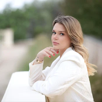 Camille Gottlieb. FOTO: Instagram