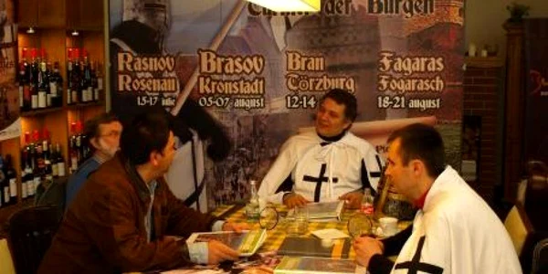 Prezenţa Braşovului la Berlin a devenit o tradiţie. 
