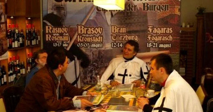 Prezenţa Braşovului la Berlin a devenit o tradiţie.