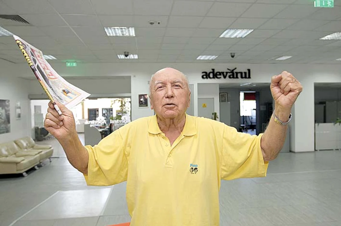 Lozul norocos i-a  adus lui Gheorghe Mihăilă 300 de lei